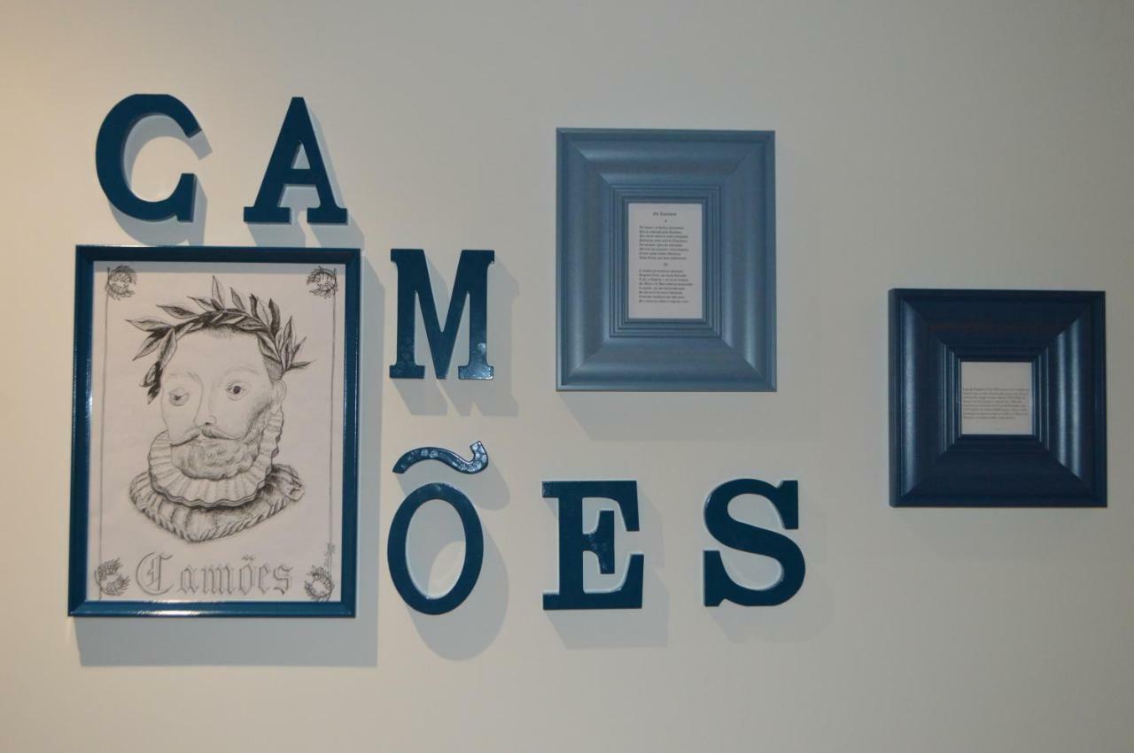 Camoes By Trindade Sweet Home ポルト エクステリア 写真